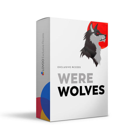 WERE WOLVES
